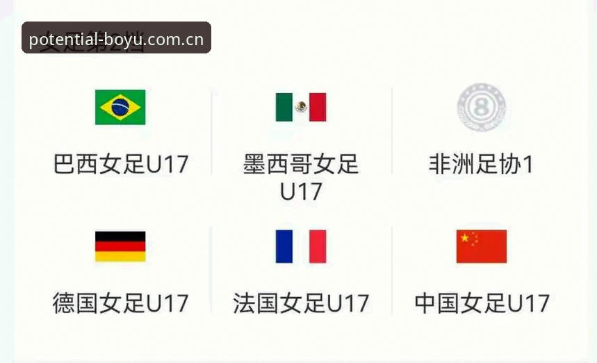 资深球迷分享U17世界杯抽签观赛心得——在博鱼体育综合见证国足新星征程